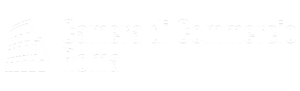 Logo CCIAA Roma bianco