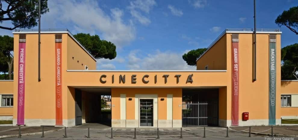 Cinecitta Studios Interna Min